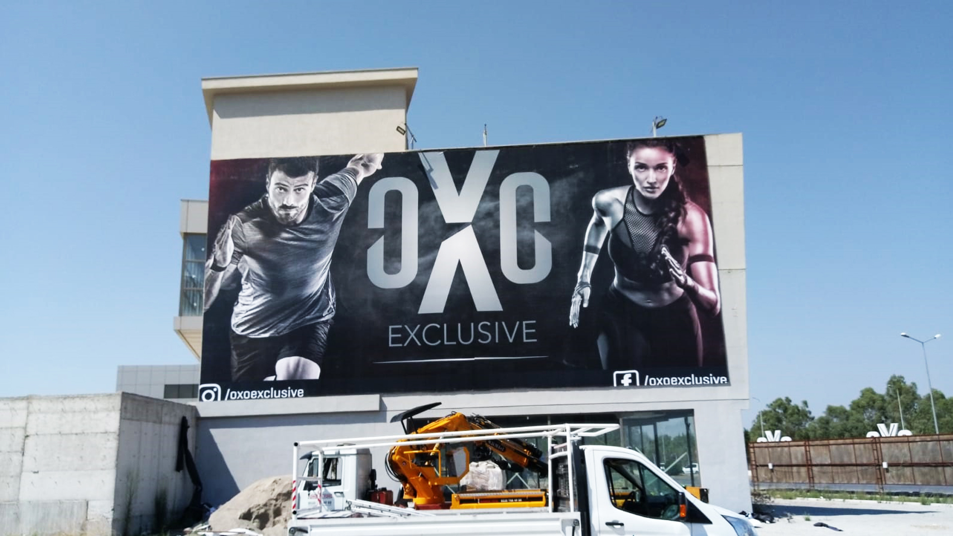 Tabela Cephe Giydirme